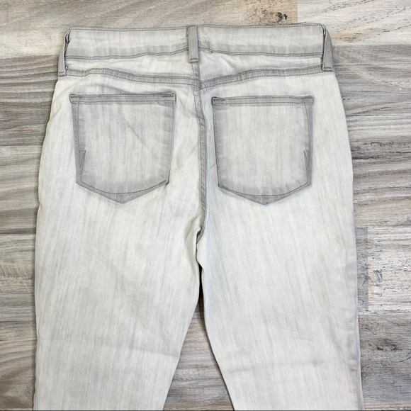 NYDJ Gray Legging Jeans - Picture 7 of 7